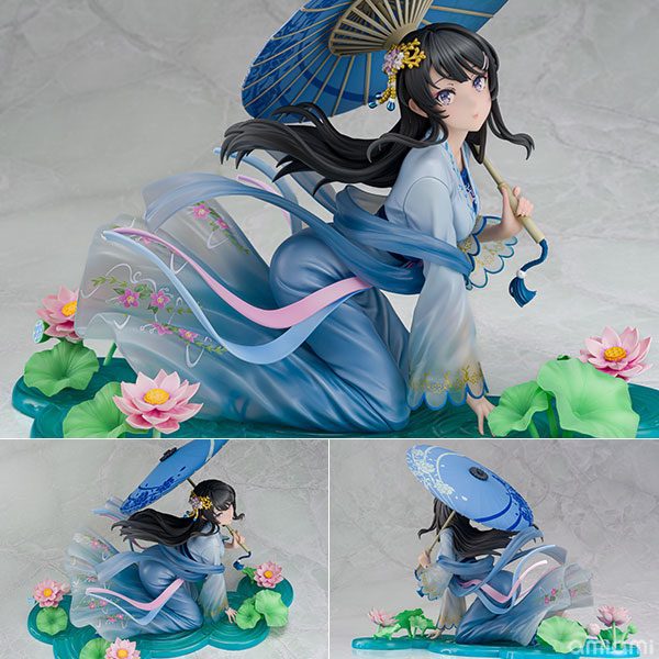 KDcolle Series Mai Sakurajima Hanfu ver. 1/7 – Rascal Does Not Dream – Chính hãng KADOKAWA