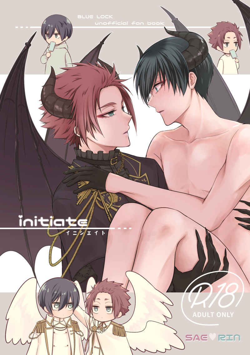 Doujinshi Đồng Hóa / initiate – Blue Lock