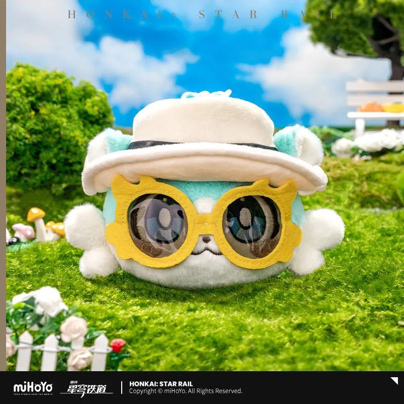 Thú bông phát nhạc Chimera Aooo Aooo – Honkai Star Rail – Chính hãng Mihoyo