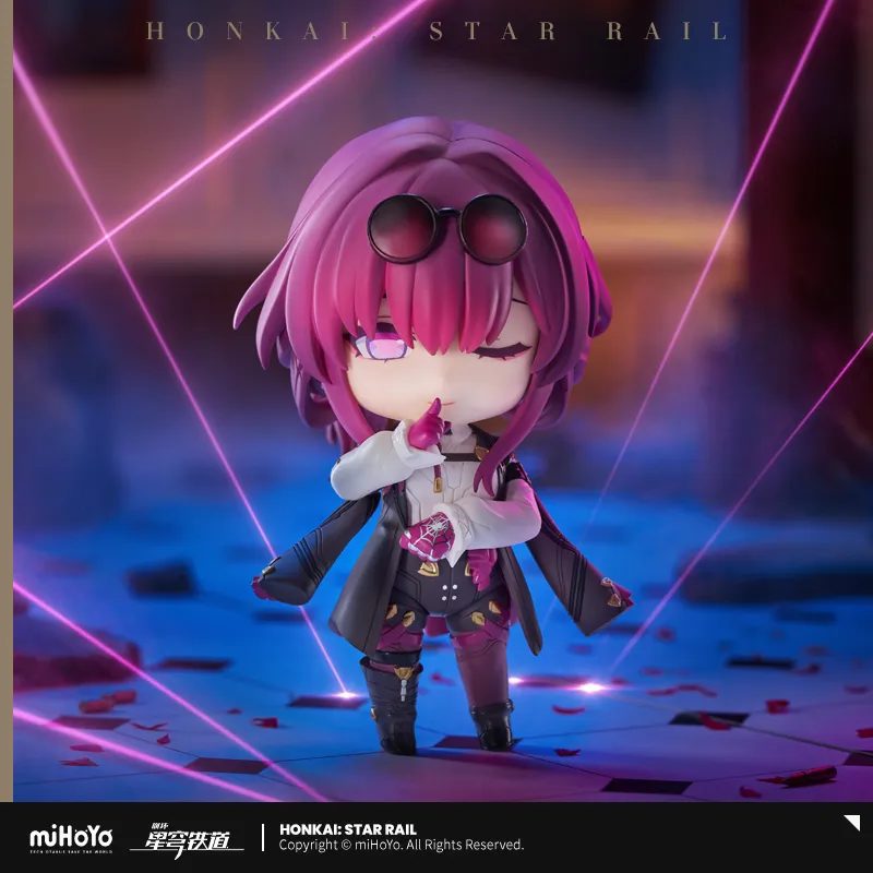 Nendoroid Kafka – Honkai Star Rail – Chính hãng Mihoyo