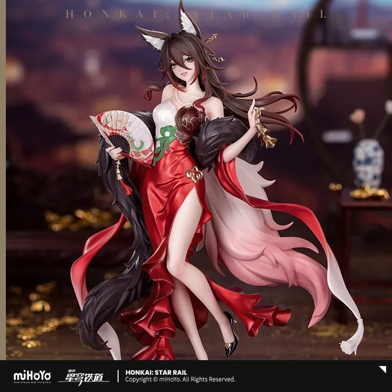 Fugue – Honkai Star Rail – Chính hãng Mihoyo & Myethos