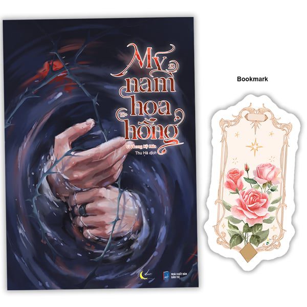 Truyện Mỹ Nam Hoa Hồng – Tập 2 – Tặng Kèm Bookmark – Dân Trí