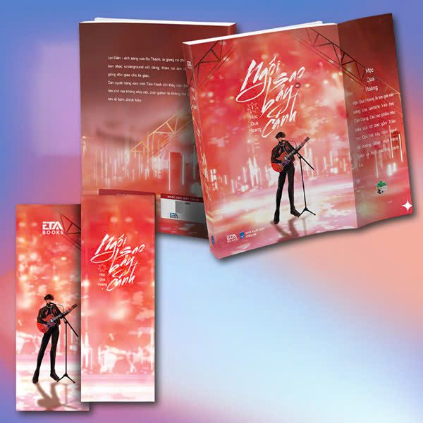 Truyện Ngôi Sao Bảy Cánh – Tập 1 – Tặng Kèm Bookmark 2 Mặt – Công Ty Cổ Phần Waka