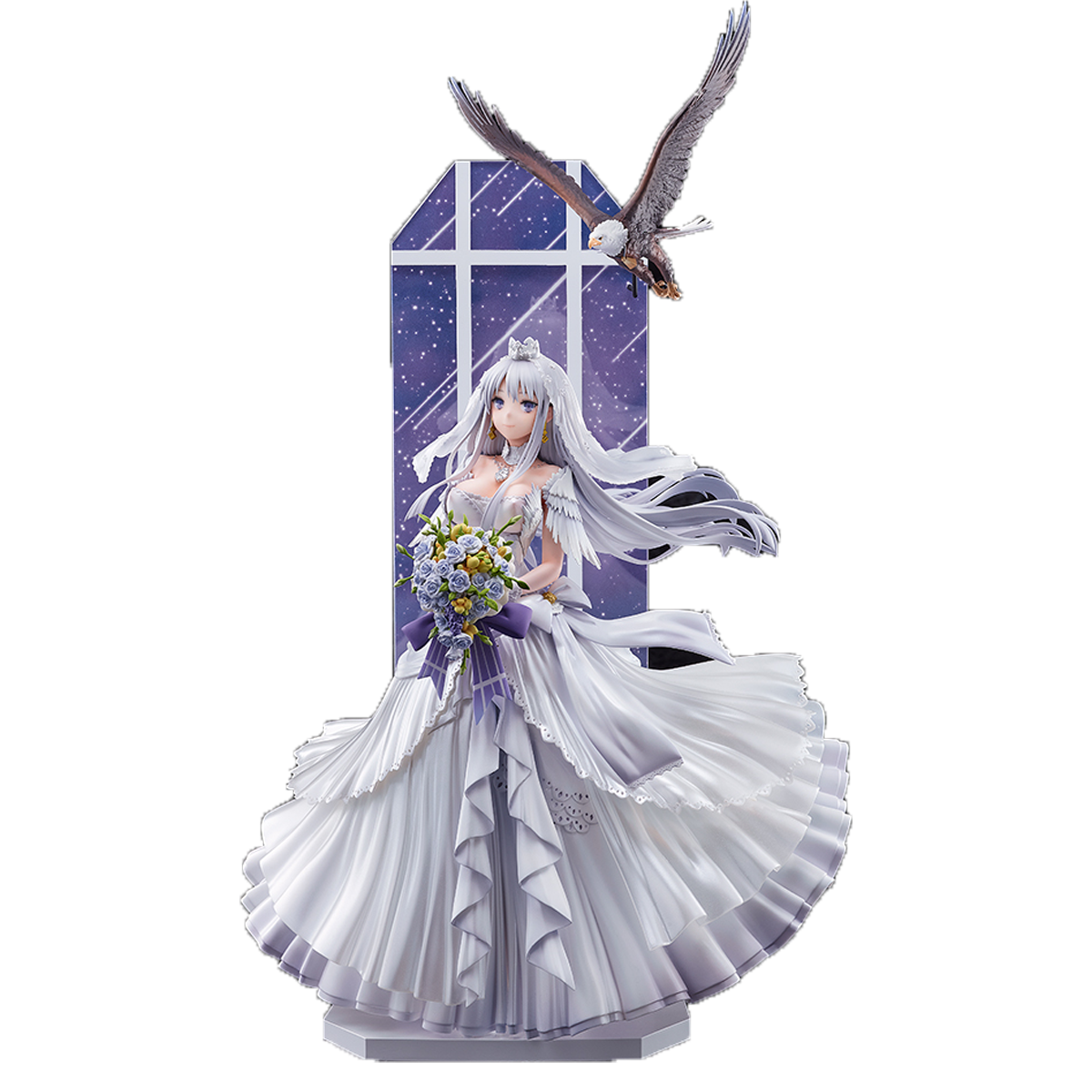 Enterprise chủ đề Ánh Sao Thề Ước – Azur Lane – Chính hãng Knead