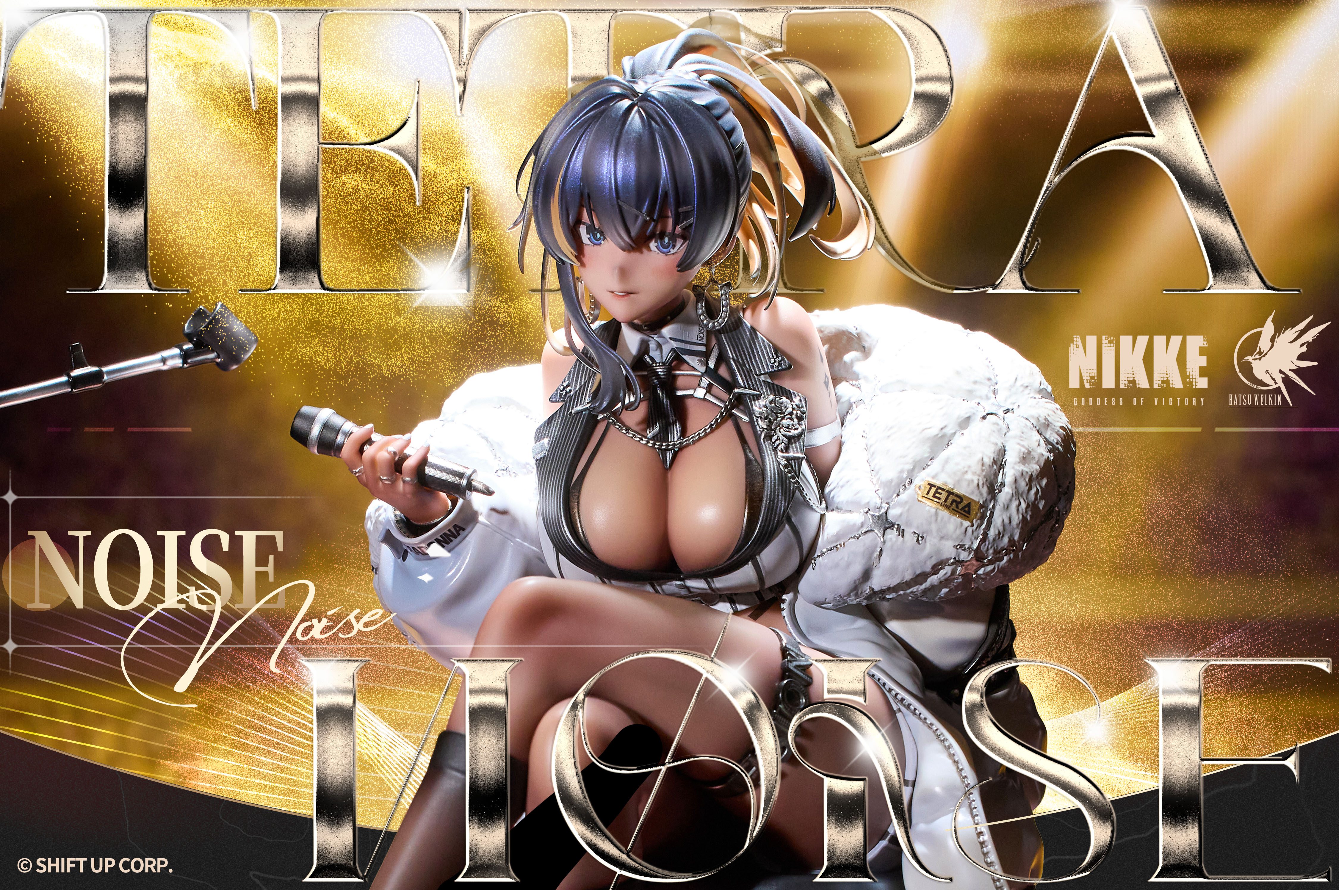 Noise ver Classic Diva – NIKKE: Goddess of Victory – Chính hãng 初穹重工 Hatsu Welkin