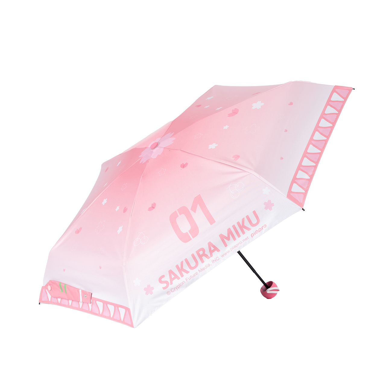 Dù bỏ túi nhân vật Hatsune Miku chủ đề Hành trình Vui vẻ’ – Chính hãng Moeyu
