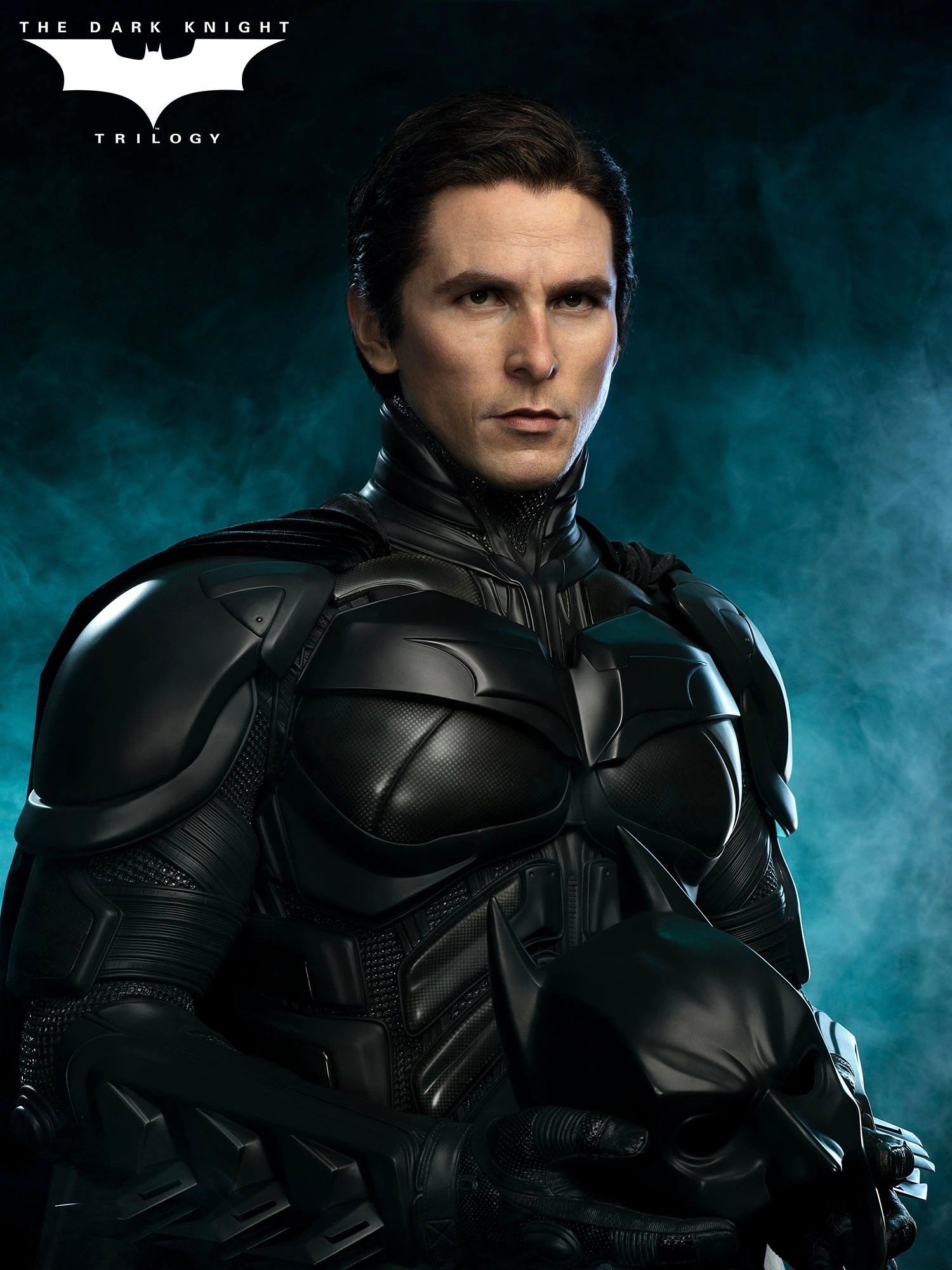 The Dark Knight Trilogy Batman – Batman – Infinity Studio X Penguin Toys