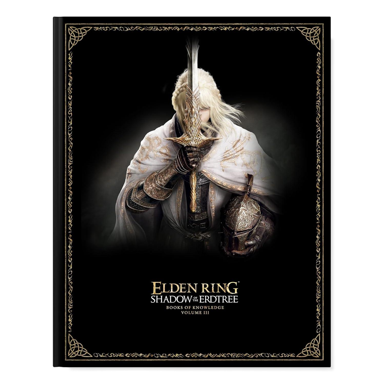 Sách artbook Elden Ring Vol.3: Shadow of the Erdtree – Chính hãng Hanlin Academy