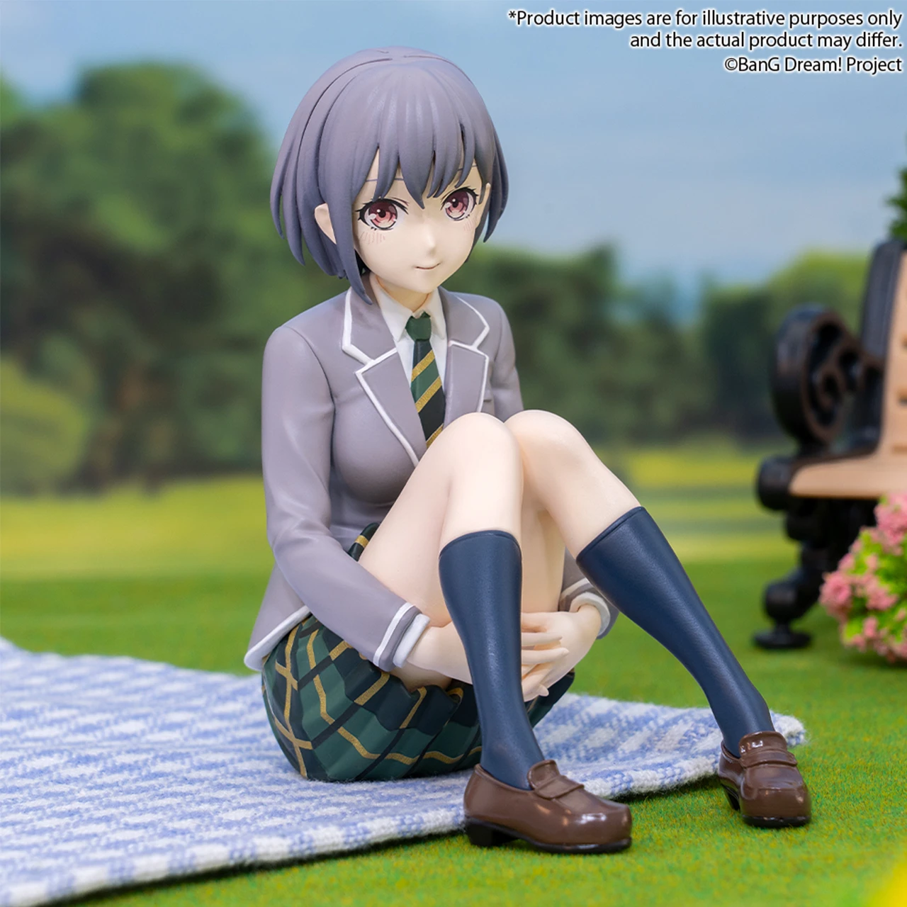 Tomori Takamatsu ver Đồng Phục – BanG Dream! – Chính hãng Bushiroad Creative’