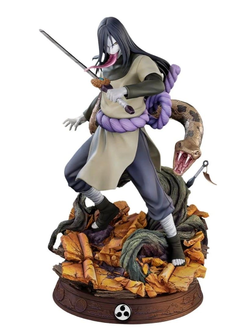 Orochimaru Bijutsu – Naruto – Tsume Arts