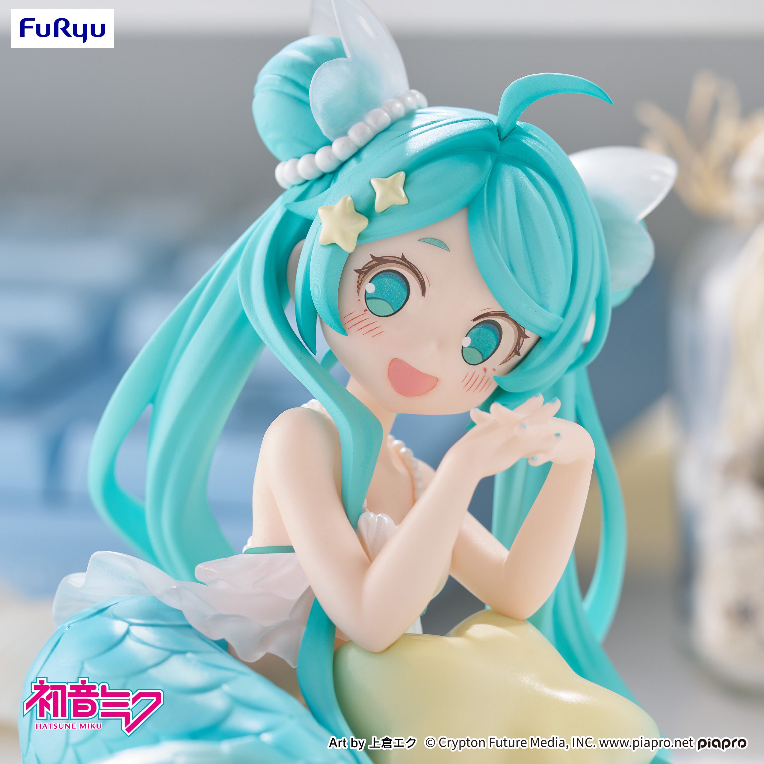 Nàng tiên cá Hatsune Miku  – VOCALOID  – Chính hãng FuRyu