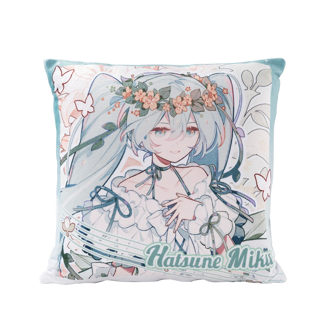 Gối ôm Hatsune Miku VOCALOID 39 Gặp gỡ khúc nhạc mùa xuân – Chính hãng BilibiliGoods