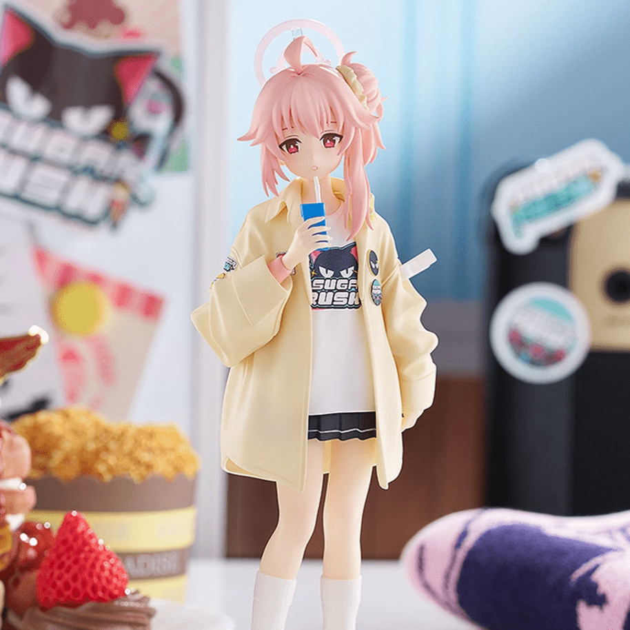 POP UP PARADE Natsu Yutori chủ đề KV Sự kiện Band Nhạc – Blue Archive – Chính hãng CRUX