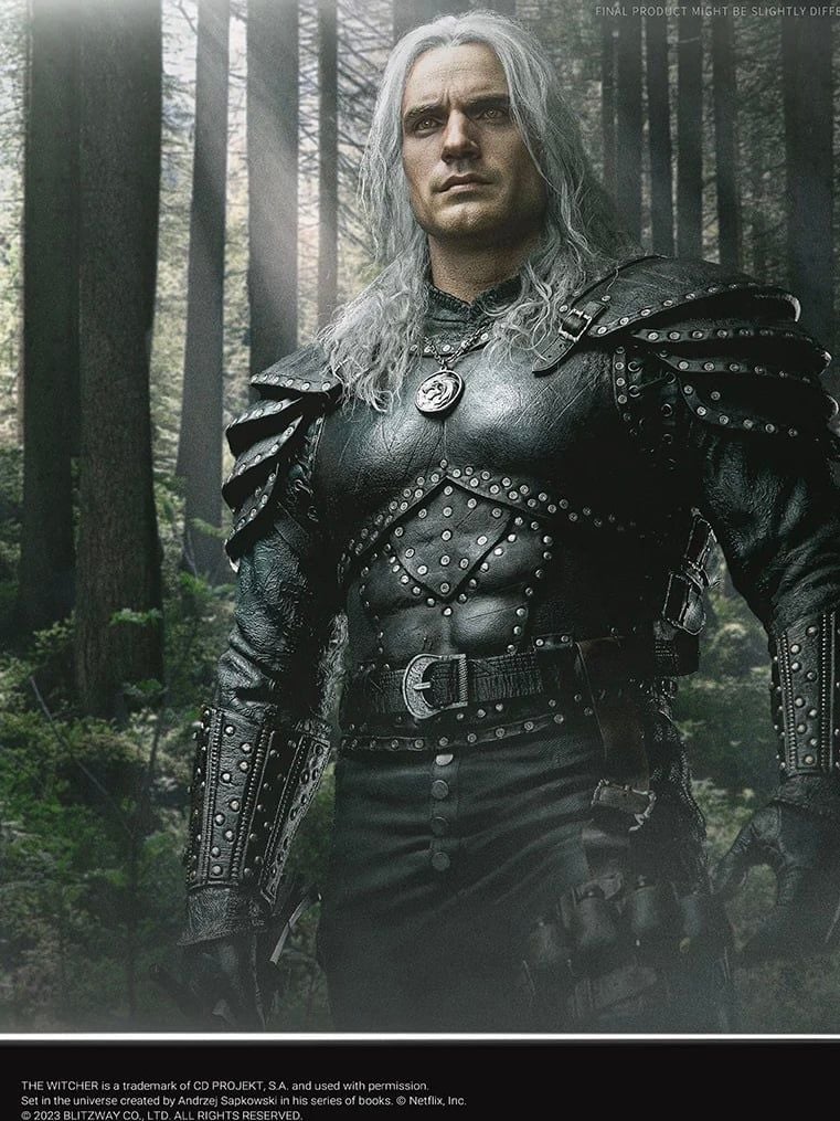 Geralt of Rivia – The Witcher – Prime 1 Studio