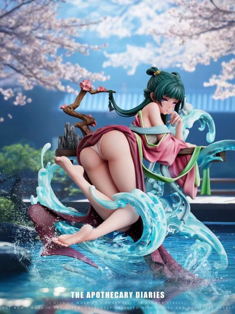 Maomao – The Apothecary Diaries – PinkSoul Studio