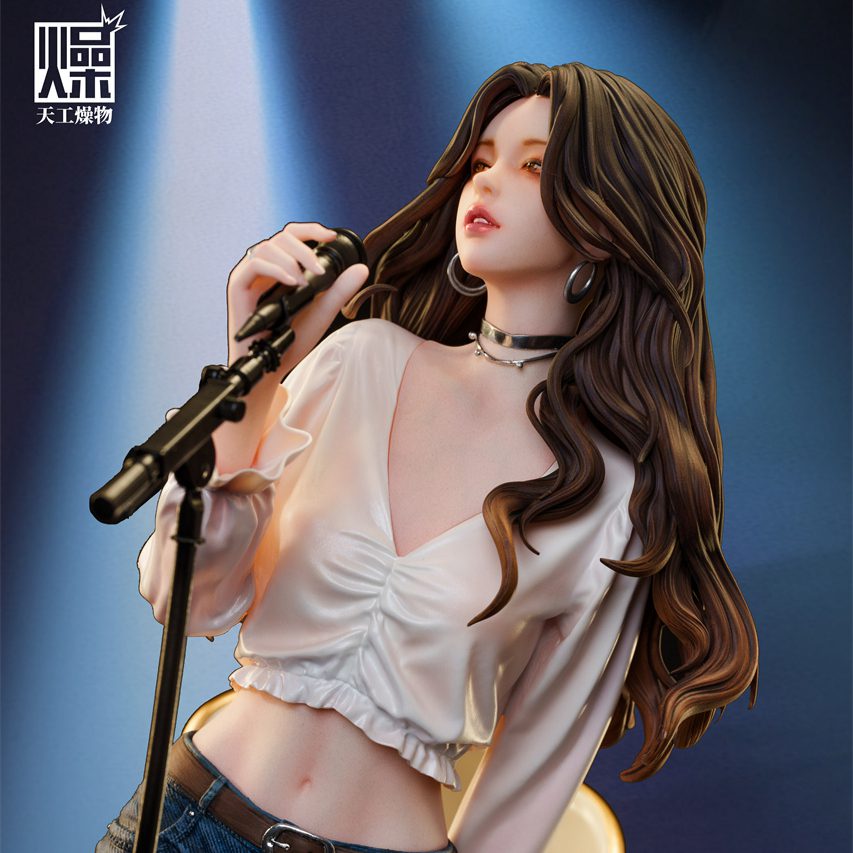 Cô nàng Ca Sĩ – Chính hãng Tian Gong Zao Wu