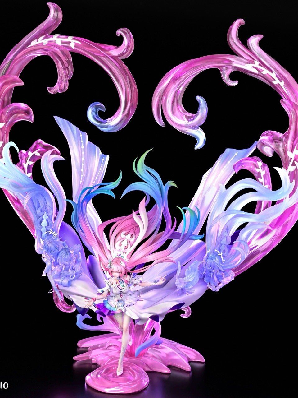 Cyrene – Honkai: Star Rail – Hakimi Studio