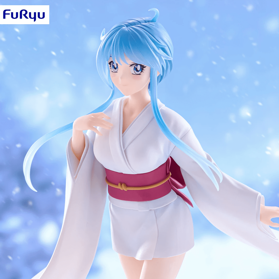 Trio-Try-iT Yukime – Hell Teacher Nube – Chính hãng FuRyu