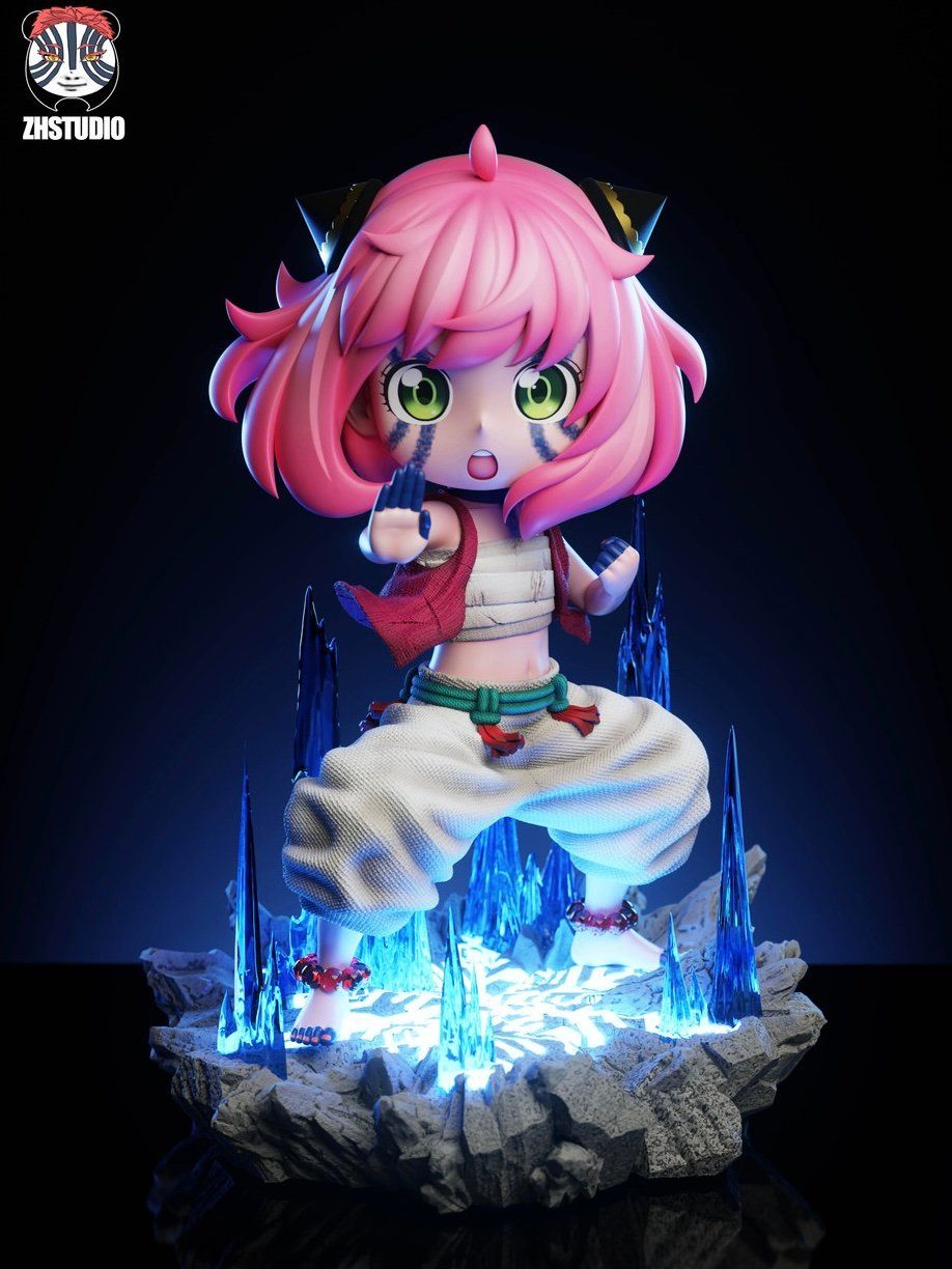 Anya cos Akaza – Spy x Family – ZH Studio