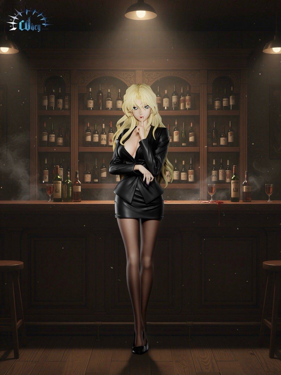 Vermouth – Conan Detective – Cdkey Studio