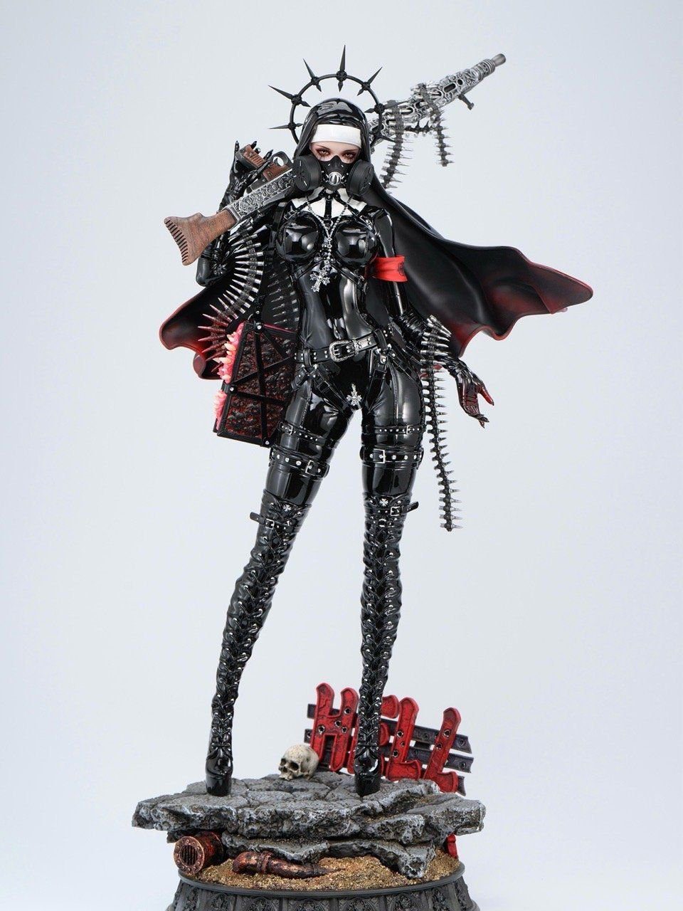 Bullet Hexe Magdalena – UMBAR LOTUS Studio (Licensed)