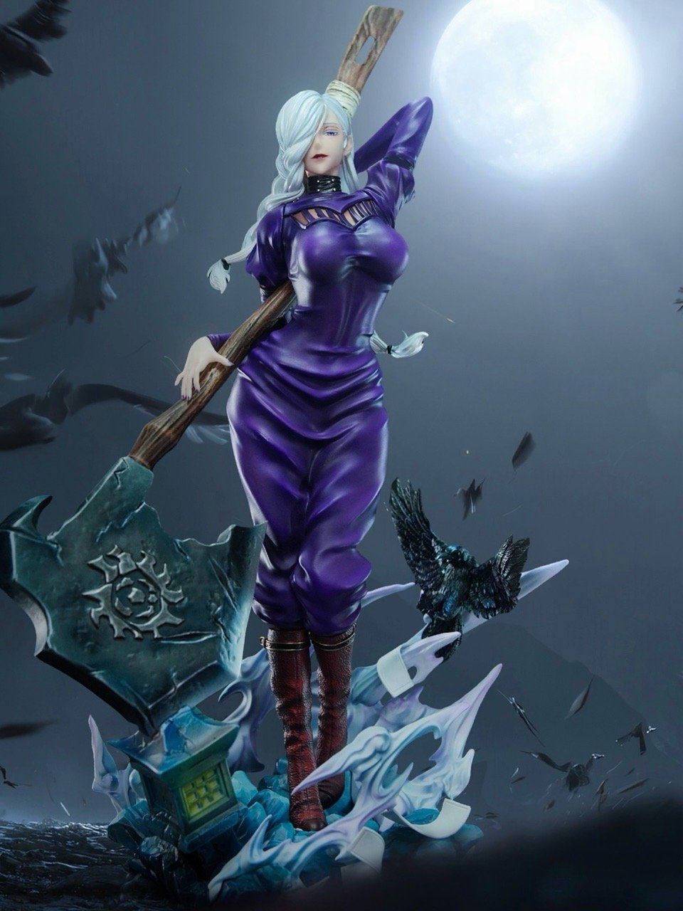 Mei Mei  – Jujutsu Kaisen –  YQY Studio