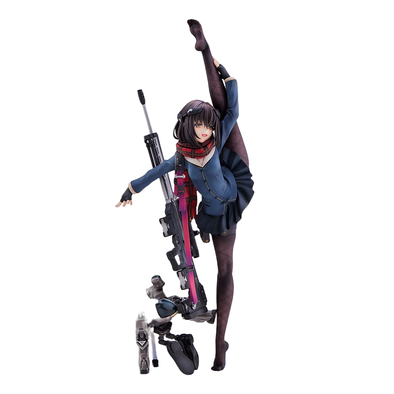 Mô hình nhân vật ARMS NOTE Remote Weapon High School Girl – Chính hãng AmiAmi