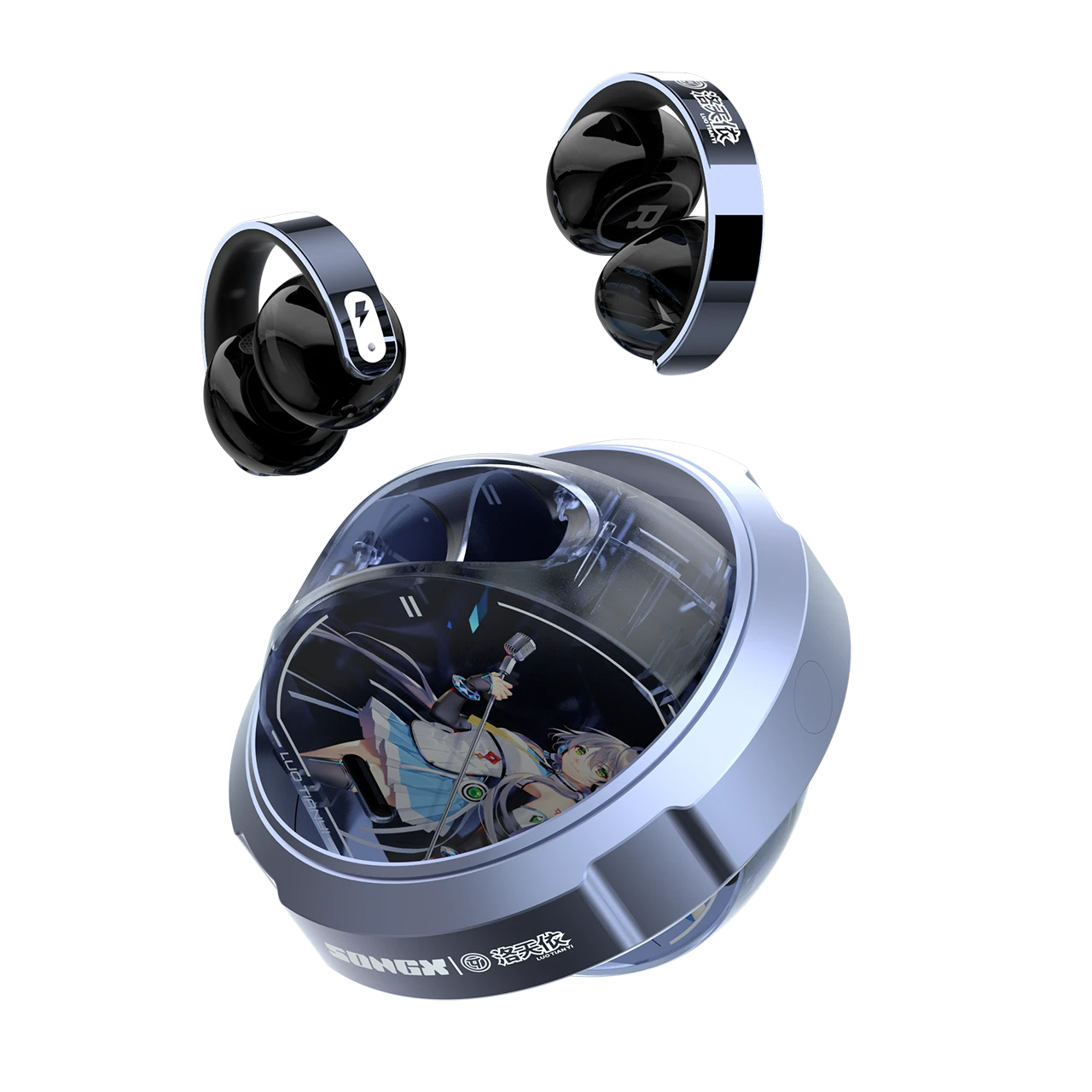 Tai nghe Bluetooth không dây chống ồn Luo Tianyi – VSinger – Chính hãng SONGX