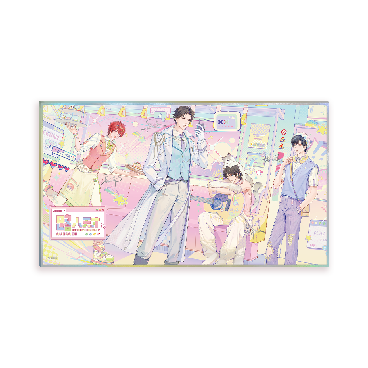 Goods  LASER Mr. Genius – Chính hãng FM Maoer