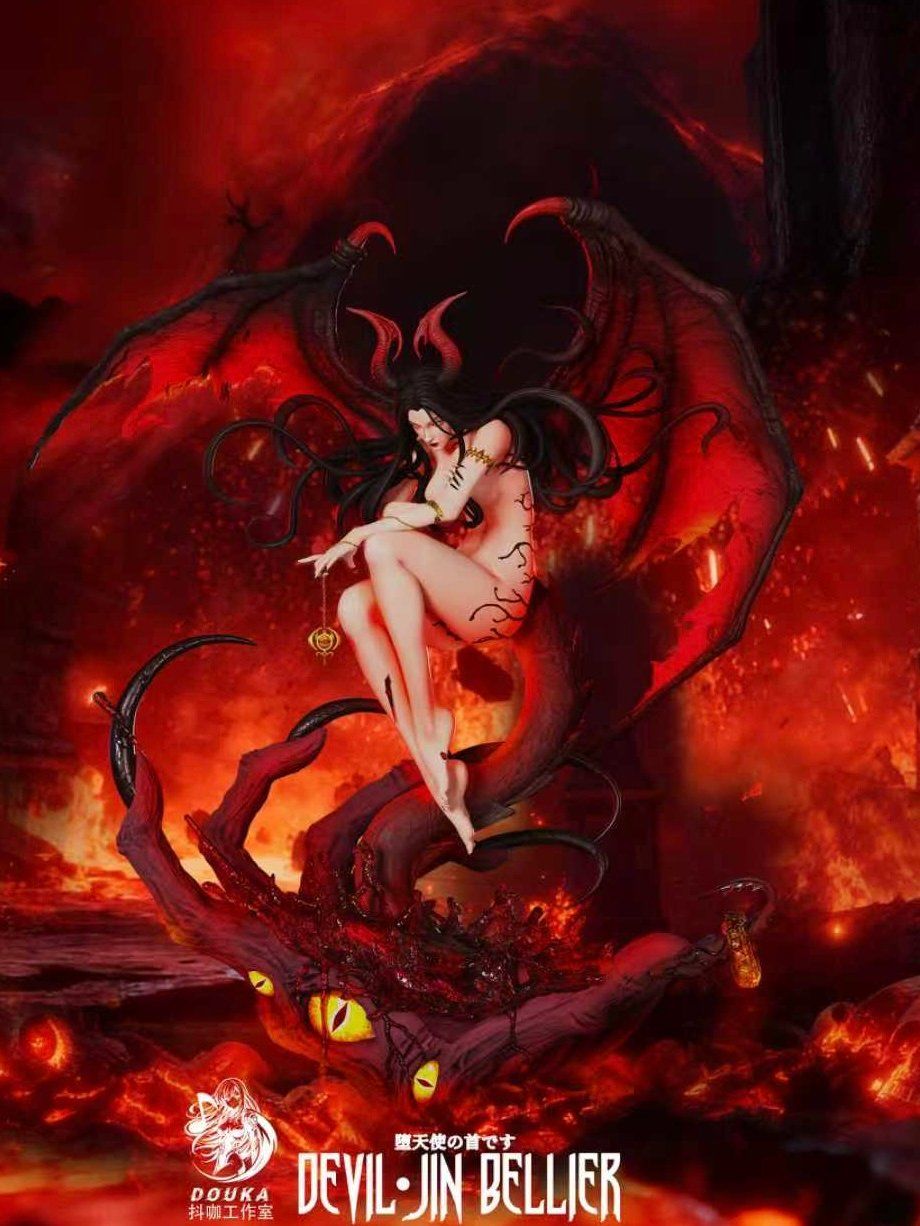 Devil Jin Bellier – DouKa Studio