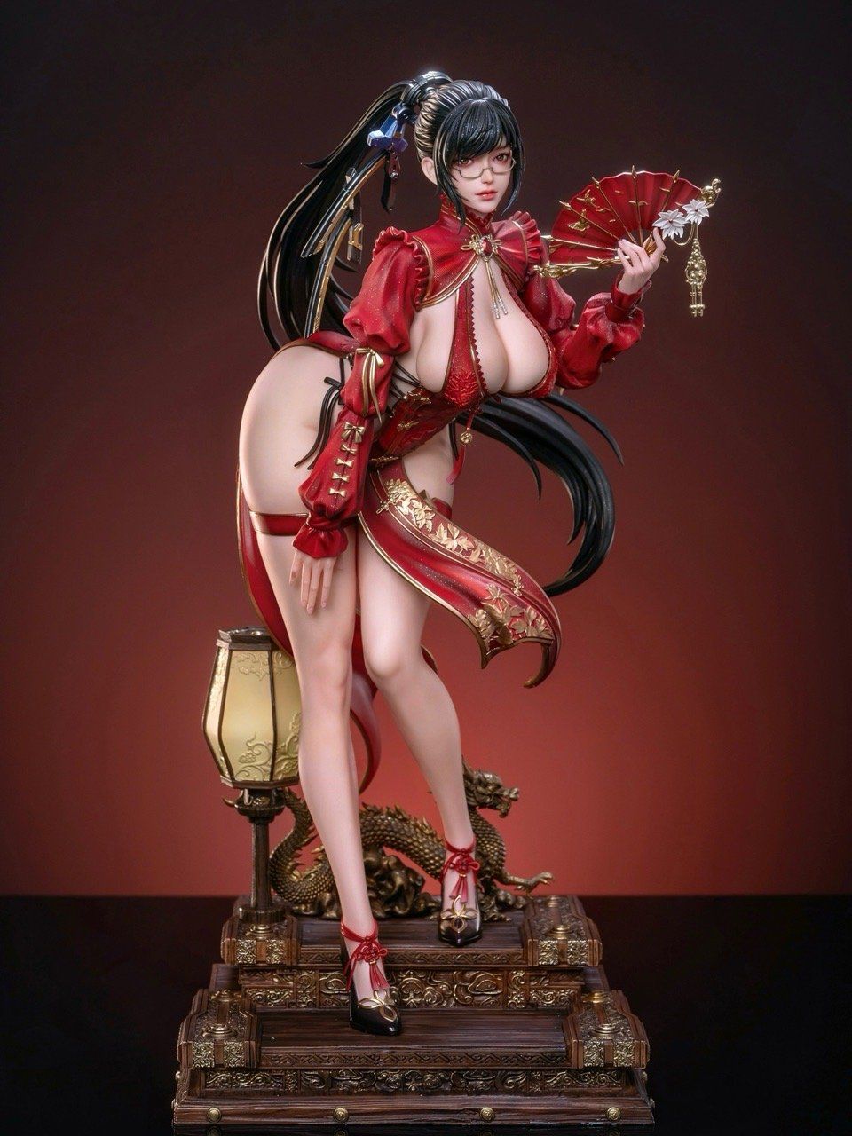 Cheongsam Eve – Stellar Blade – PA Create Studio