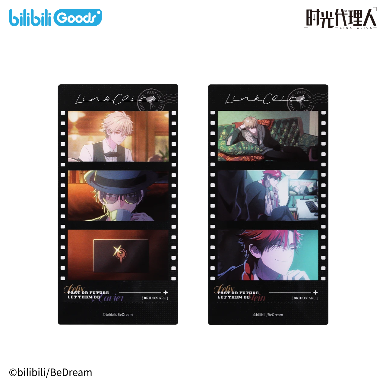 Sheet ảnh Link Click chủ đề Yingdu – Chính hãng Bilibili Goods
