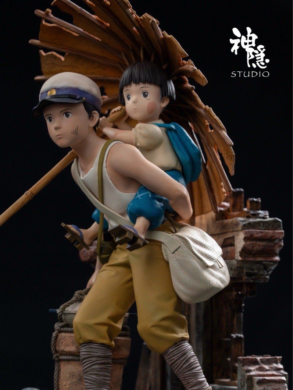 Seita & Setsuko – Grave of Fireflies – ShenYin Studio