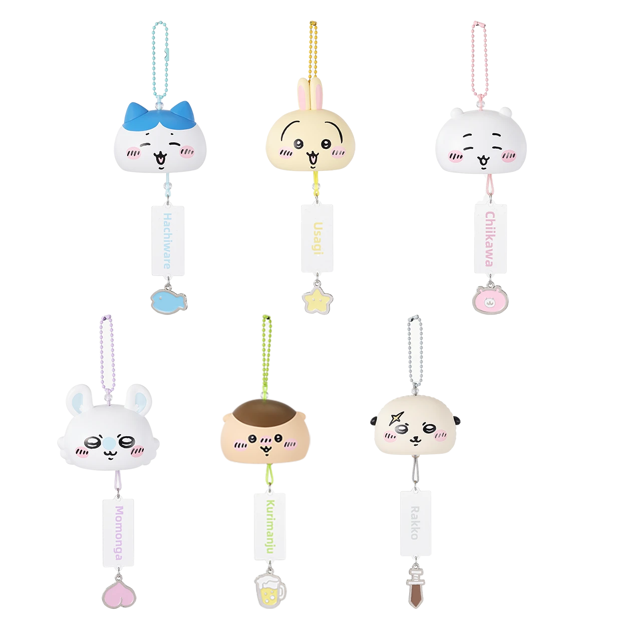 Chuông gió Chiikawa – Chính hãng MINISO