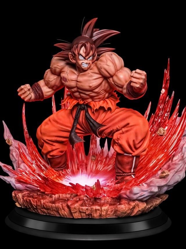 Goku – Dragon Ball – Figure Class Studio