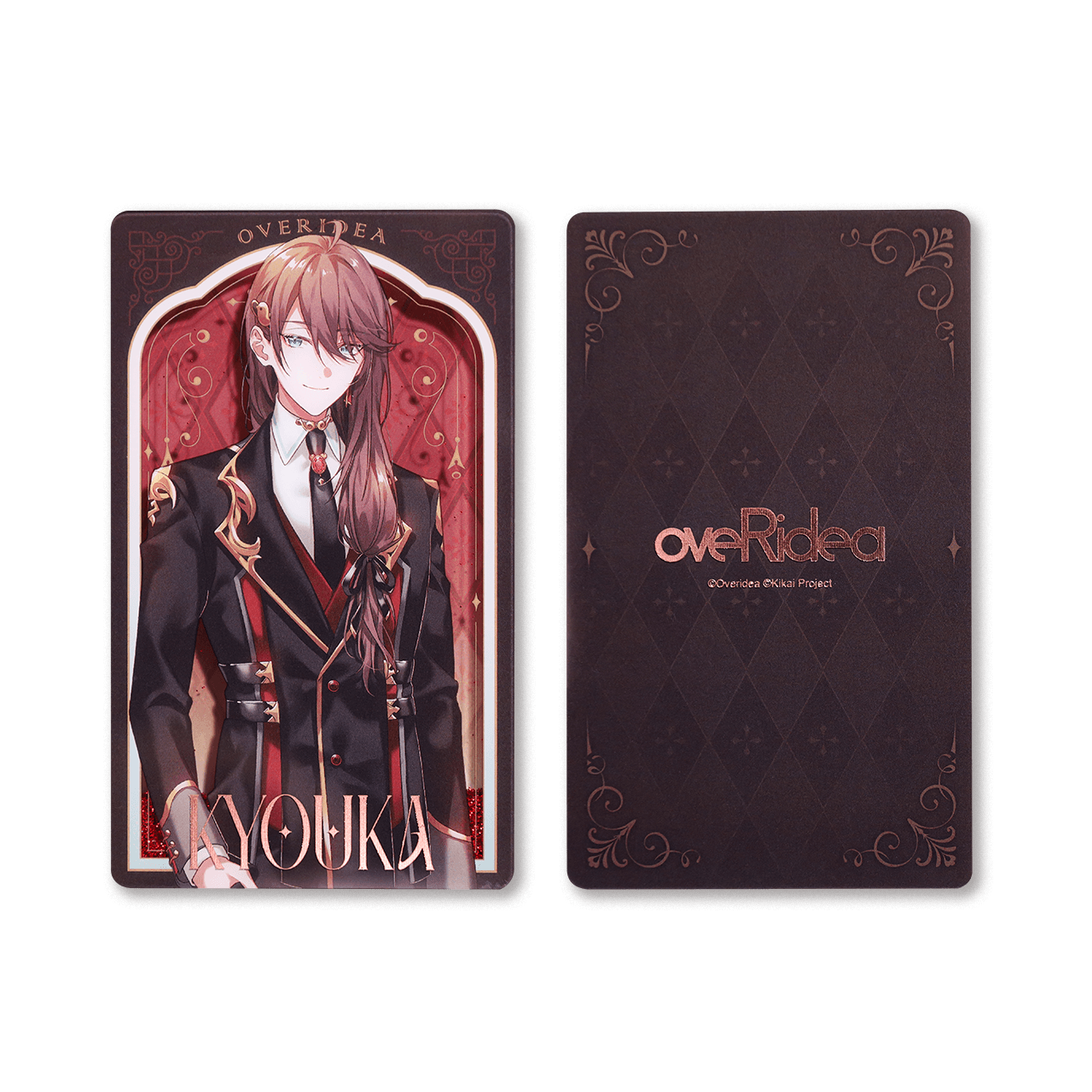 Tranh cát chảy siêu dày nhân vật Zhang Jinghua chủ đề overidea – VTuber – Chính hãng BEMOE