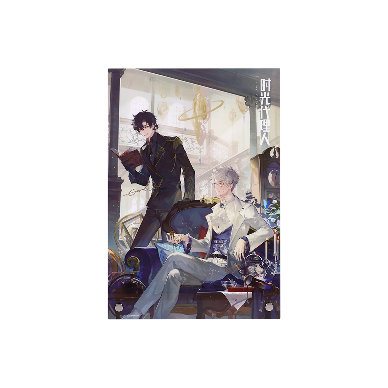 Shikishi Trình Tiểu Thời & Lục Quang chủ đề Lời Thì Thầm Của Thơ – Link Click – Chính hãng BEMOE