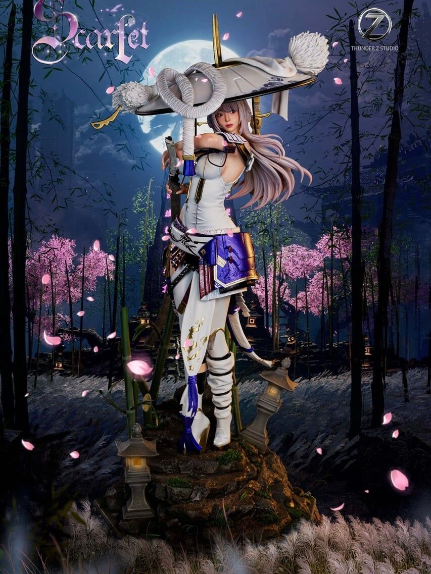 Scarlet – Stellar Blade – Thunder Z Studio