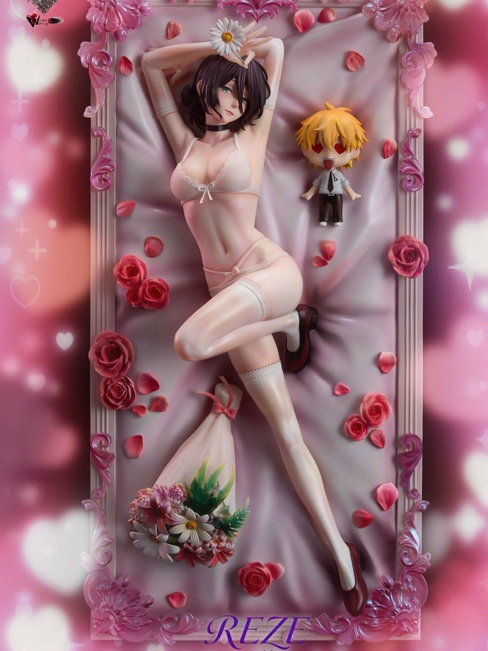 Reze – Chainsaw Man – Weare A Design Studio