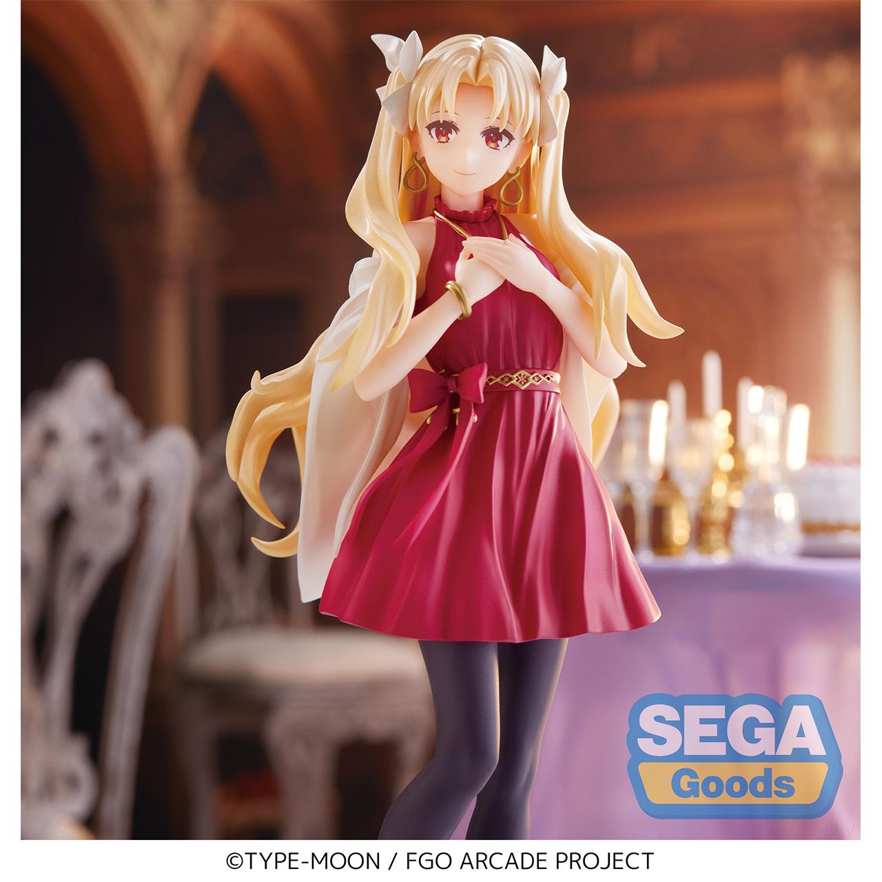 Mô hình Luminasta Ereshkigal – Fate Grand Order – Chính hãng SEGA