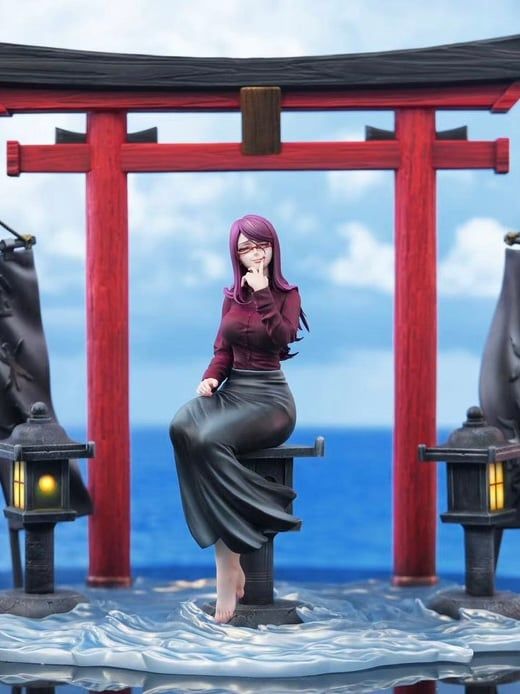 Rize – Tokyo Ghoul – Damocles Studio