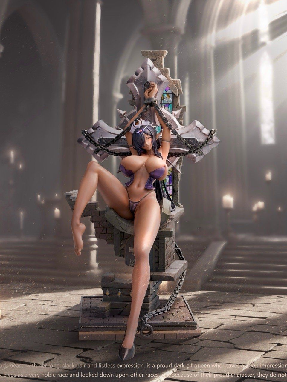 Kuroinu – Olga Discordia – FWS Studio