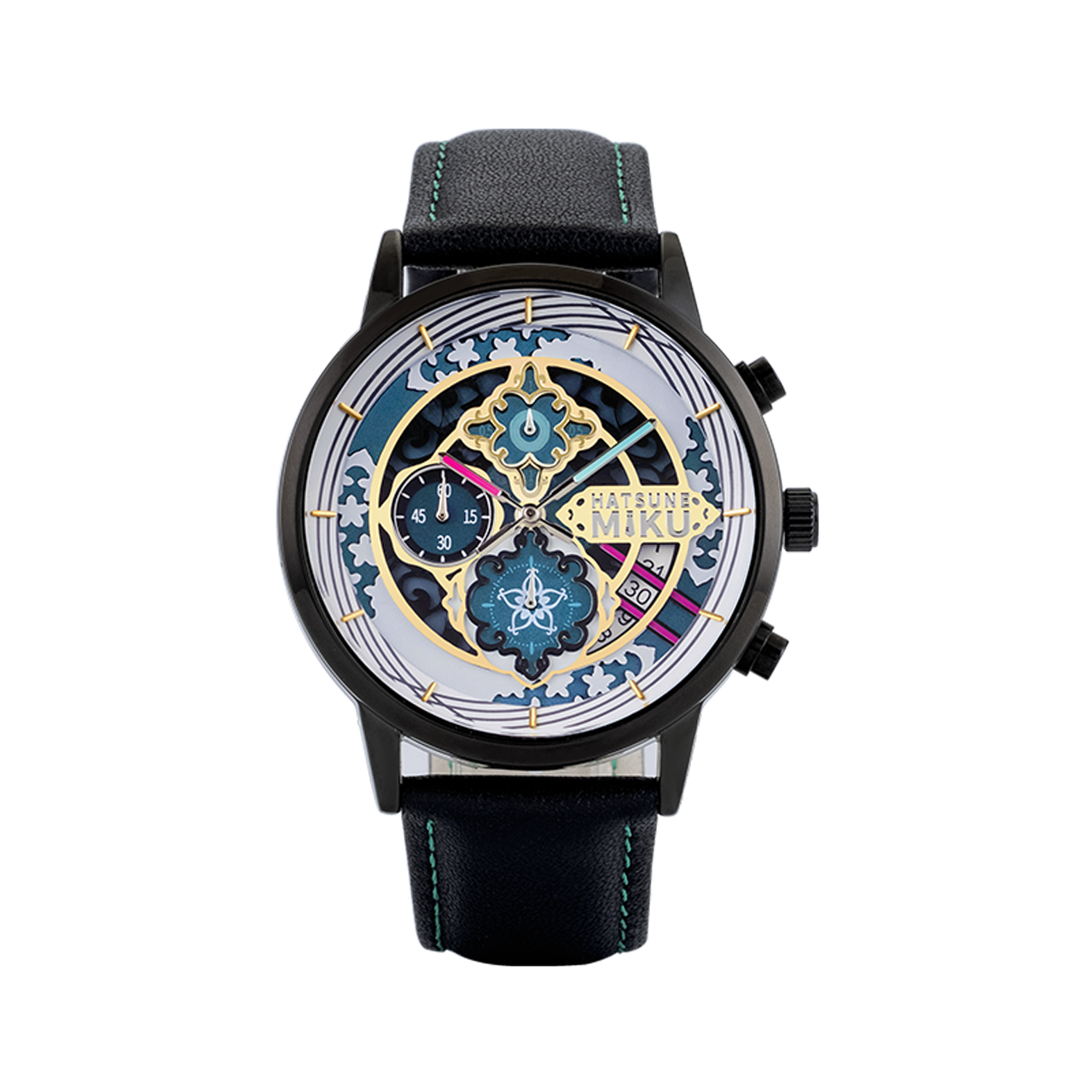 Đồng hồ Hatsune Miku Kỷ niệm 5 năm – VOCALOID – Chính hãng Xingyunshi