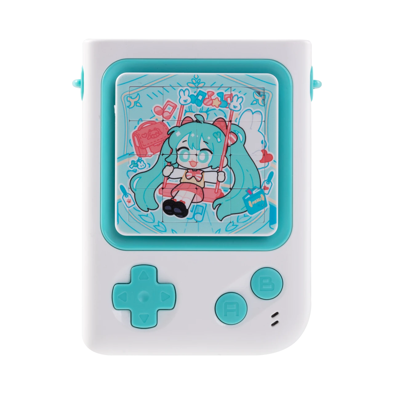 Quạt mini đa năng VOCALOID Hatsune Miku – Chính hãng moeyu