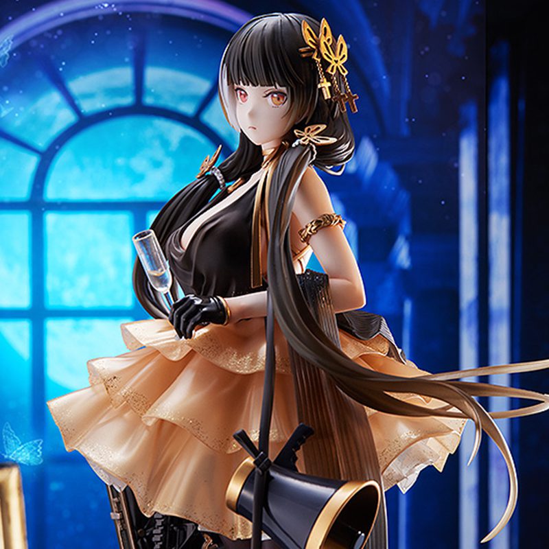 Mô hình: Shouban  Girls’ Frontline RO635 Người thực thi Quy tắc – Chính hãng Phat!