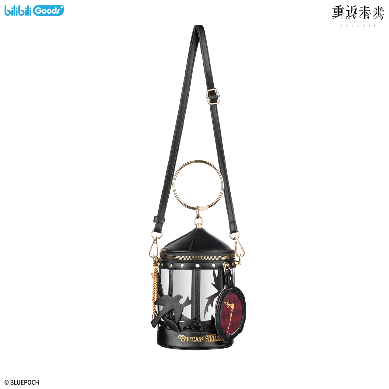 Túi Itabag Reverse: 1999 chủ đề Lồng chim gai góc, Dạ hội – Chính hãng BILIBILIGOODS