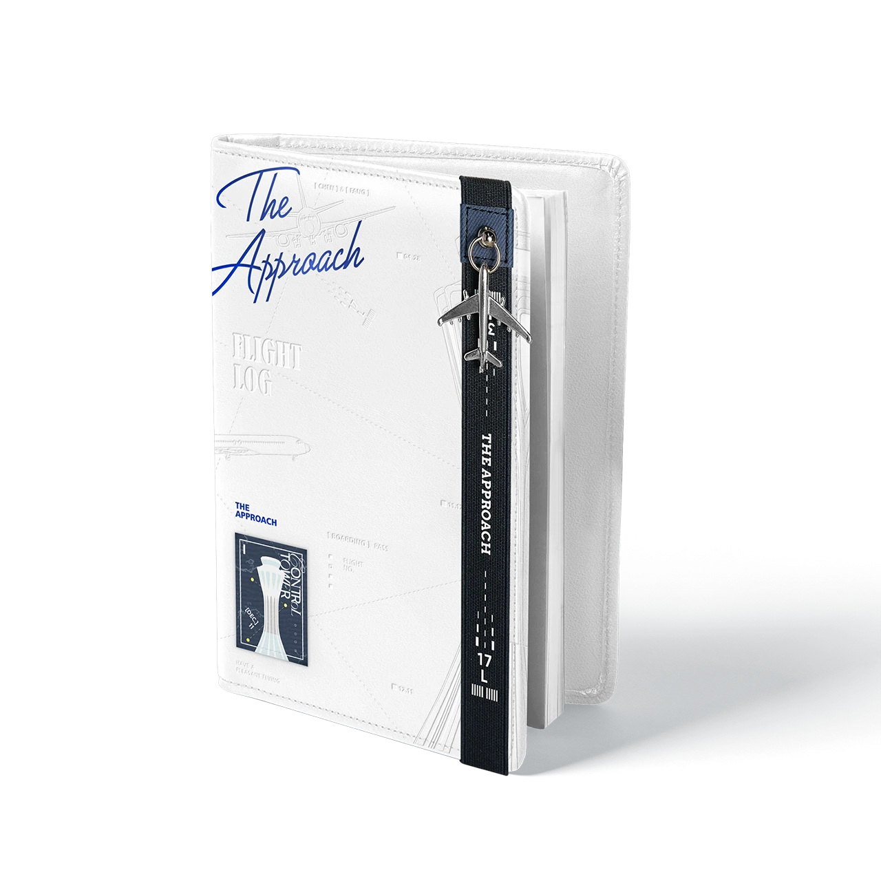 Sổ nhật ký bay CAVOK chủ đề Đáp Xuống Từ Độ Cao Mười Nghìn Mét – Chính hãng MULINGAC