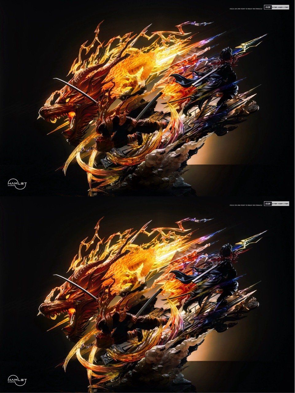 Zenitsu Agatsuma – Kimetsu no Yaiba – Hamlet Studio