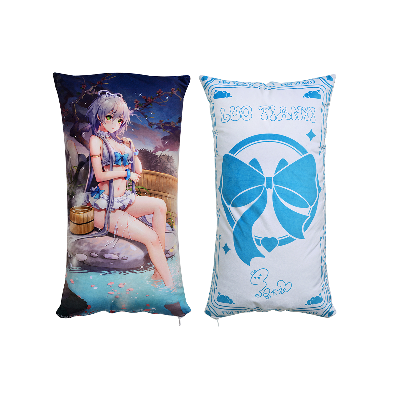 Gối ôm Vsinger Luo Tianyi – Chính hãng Vsinger