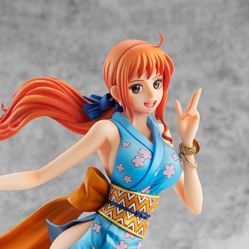 P.O.P Warriors Alliance Nami – One Piece – Chính hãng One Piece
